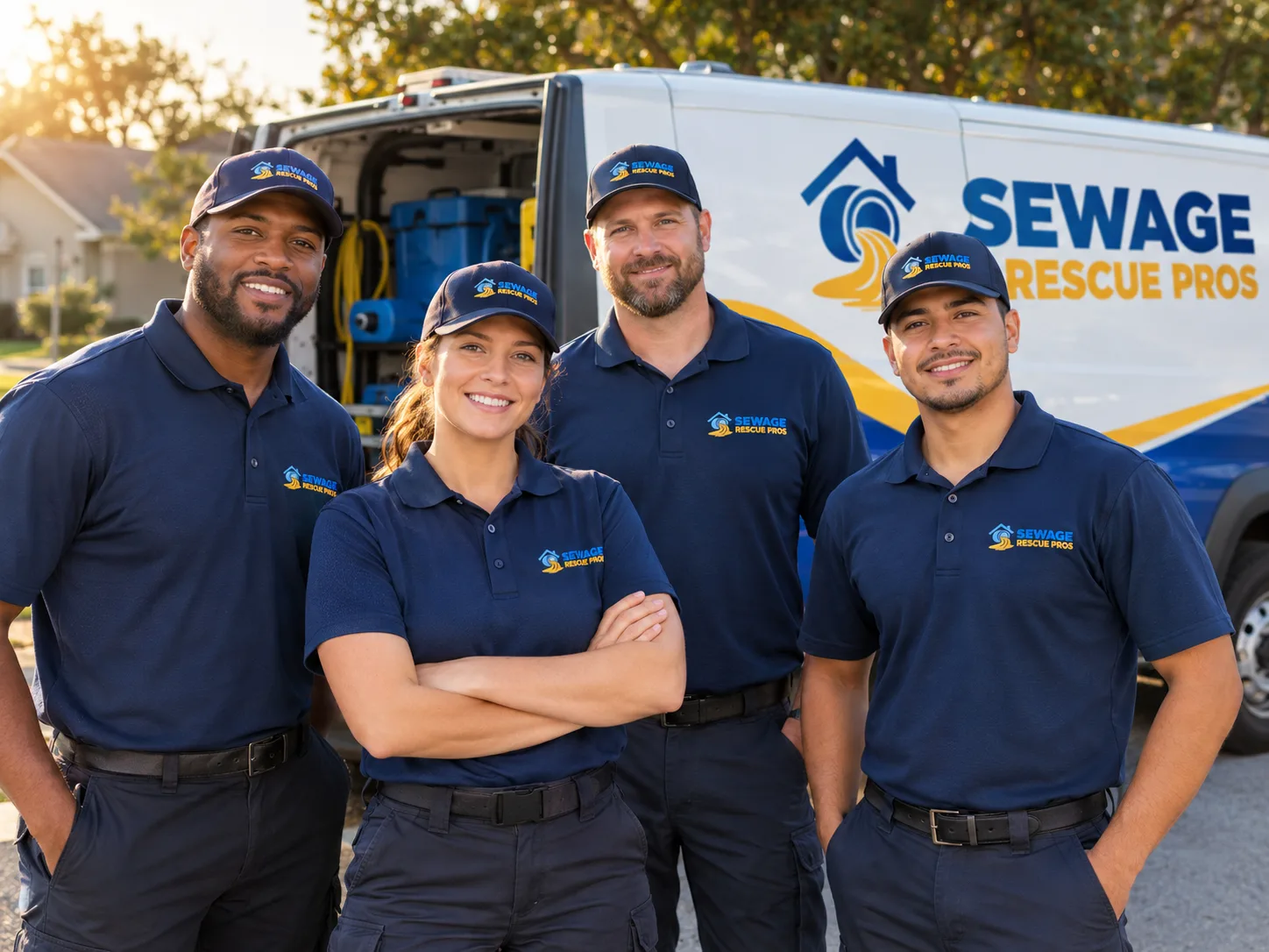 Sewage Backup Cleanup company in Offutt Afb, NE